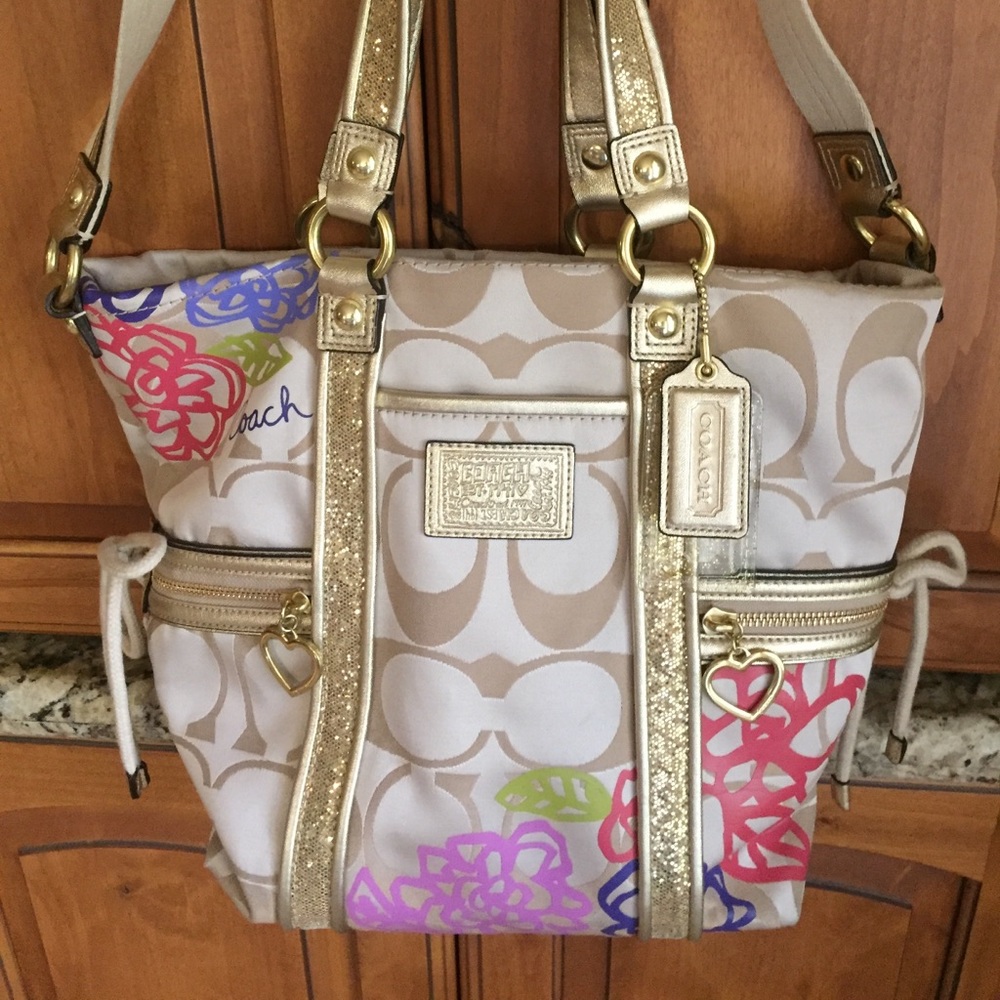 Coach Hand Bag